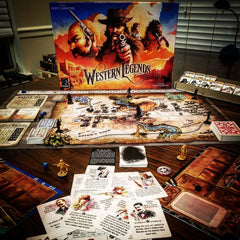 Western Legends | Dragon's Lair Comics and Fantasy Houston TX