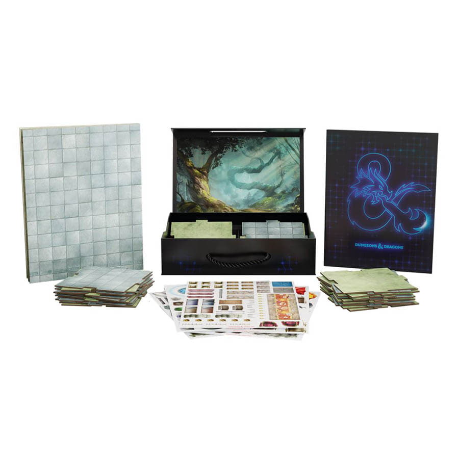 Dungeons and Dragons: Campaign Case - Terrain | Dragon's Lair Comics and Fantasy Houston TX