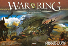 War of the Ring Second Edition | Dragon's Lair Comics and Fantasy Houston TX