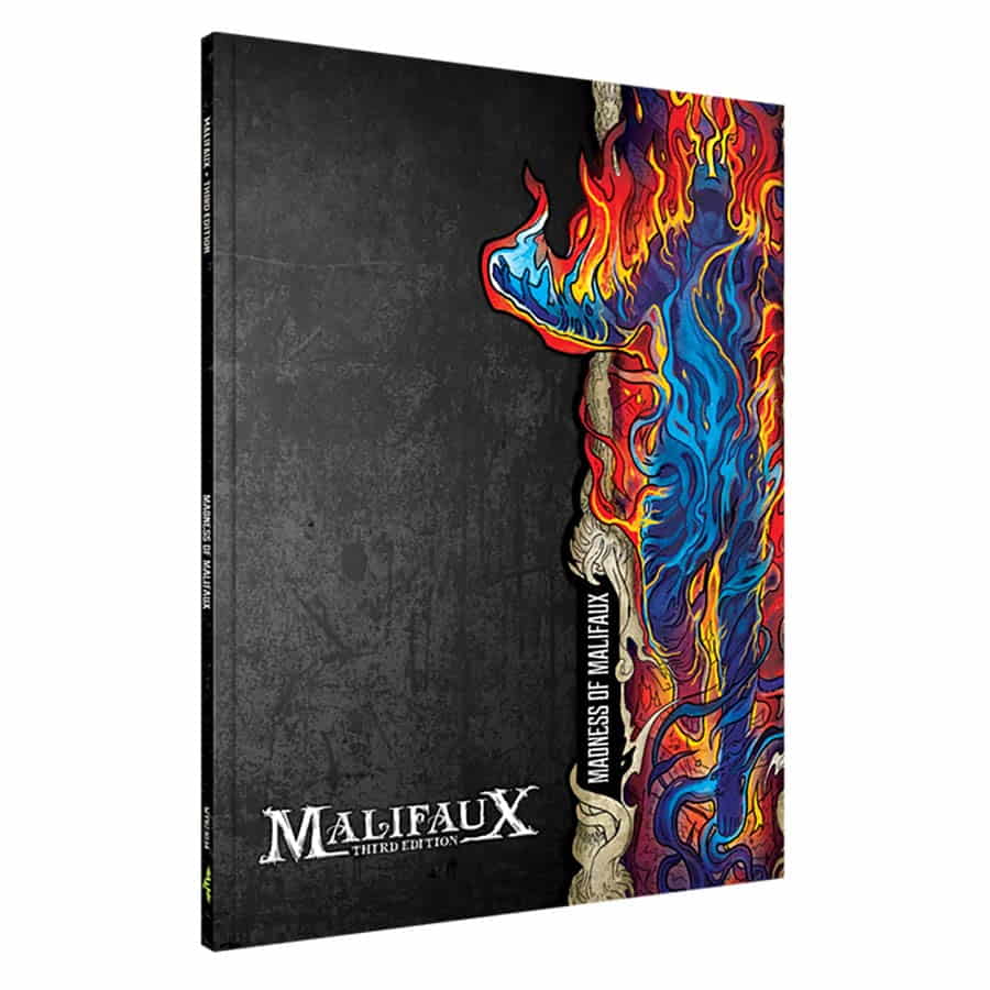 Malifaux 3E Madness of Malifaux | Dragon's Lair Comics and Fantasy Houston TX