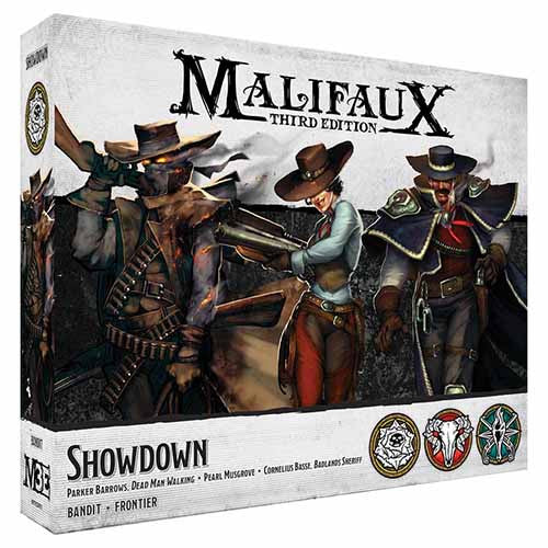 Malifaux 3E: Showdown | Dragon's Lair Comics and Fantasy Houston TX
