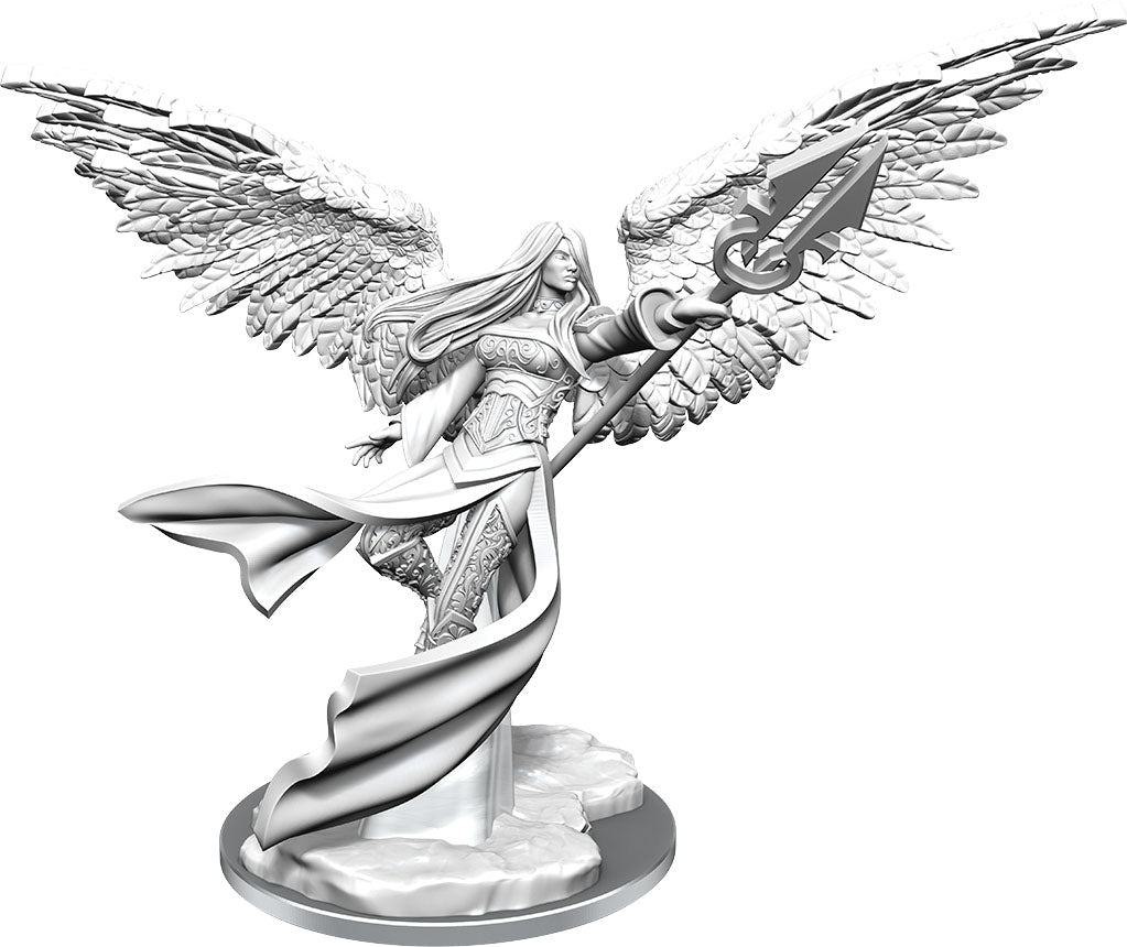 Magic the Gathering Unpainted Miniatures: W04 Archangel Avacyn | Dragon's Lair Comics and Fantasy Houston TX