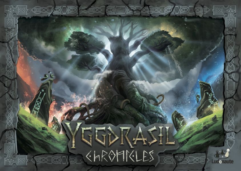 Yggdrasil Chronicles | Dragon's Lair Comics and Fantasy Houston TX