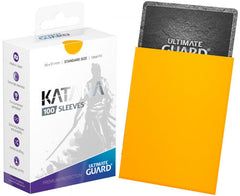 Ultimate Guard Katana Sleeves 100 Count | Dragon's Lair Comics and Fantasy Houston TX