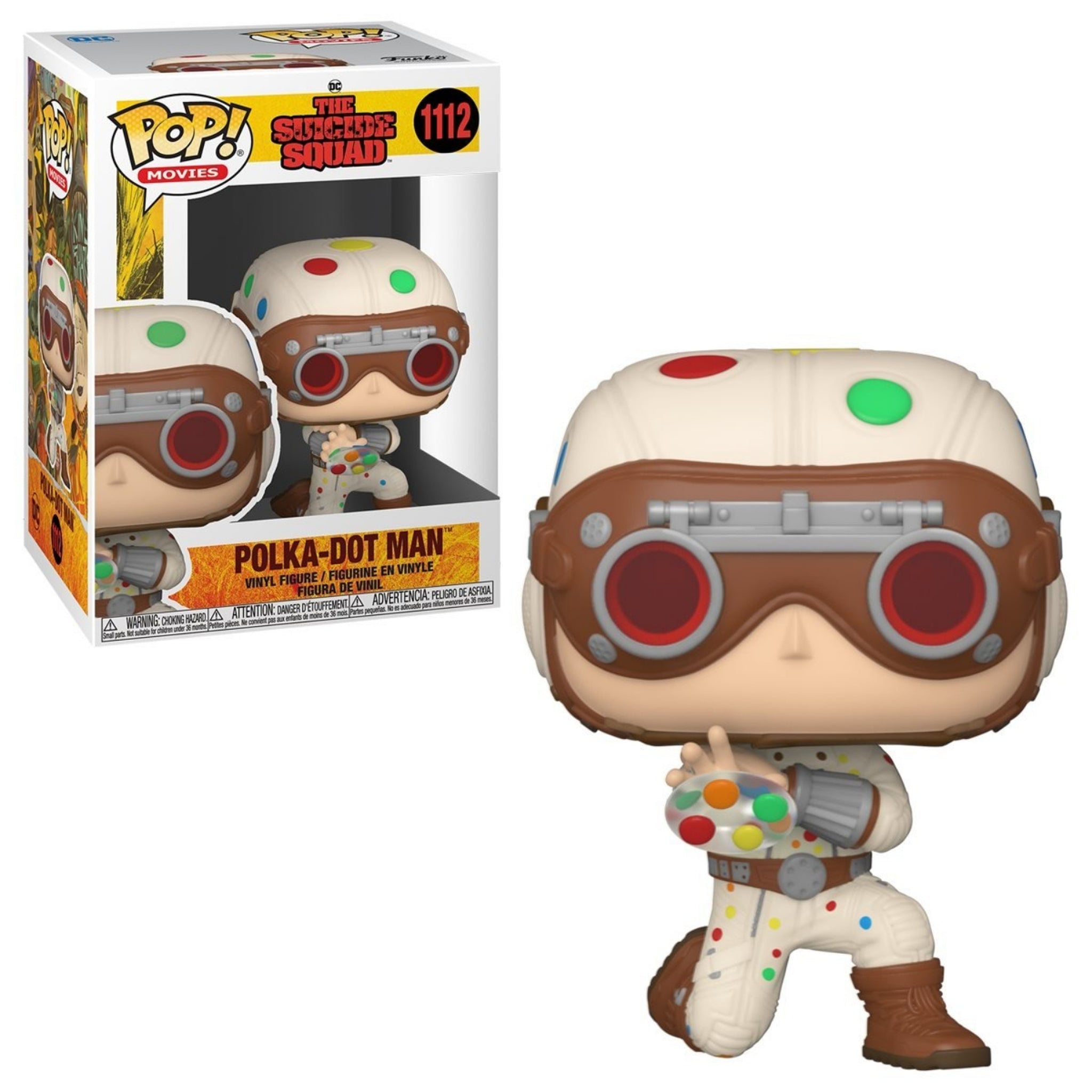 Funko Pop Polka-Dot Man | Dragon's Lair Comics and Fantasy Houston TX