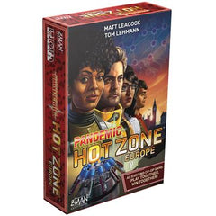 Pandemic: Hot Zone - Europe | Dragon's Lair Comics and Fantasy Houston TX