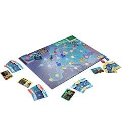 Pandemic: Hot Zone - Europe | Dragon's Lair Comics and Fantasy Houston TX